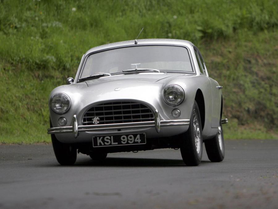  AC Aceca 1954 года  (UK) (фото 31 из 32)